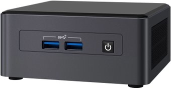 Компактный компьютер Intel NUC 11 Pro Kit BNUC11TNKI30000 - 1/1