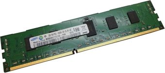Оперативная память Samsung 2ГБ DDR3 1333 МГц M393B5773CH0-YH9 - 1/1