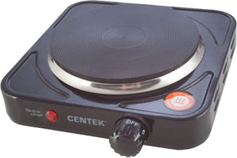 Настольная плита CENTEK CT-1506 (черный) - 1/1