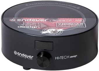 Настольная плита Endever Skyline DP-45B - 1/1