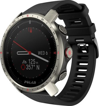 Умные часы Polar Grit X Pro Titan M/L - 1/1