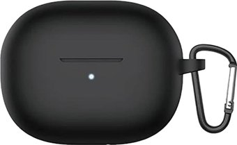 Чехол KST 32134 для Xiaomi Redmi Buds 3 Lite (черный) - 1/1