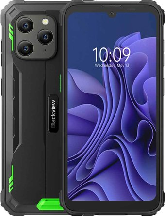 Смартфон Blackview BV5300 Pro (зеленый) - 1/1
