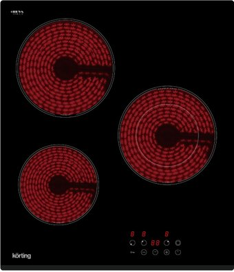 Варочная панель Korting HK 42034 B - 1/1