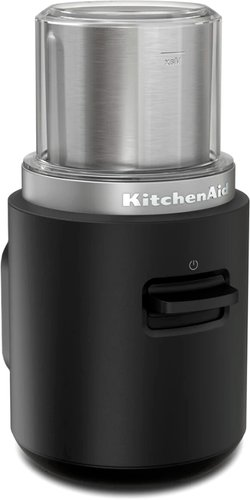 Аккумуляторная кофемолка KitchenAid 5KBGR100BM (без АКБ) - 1/1