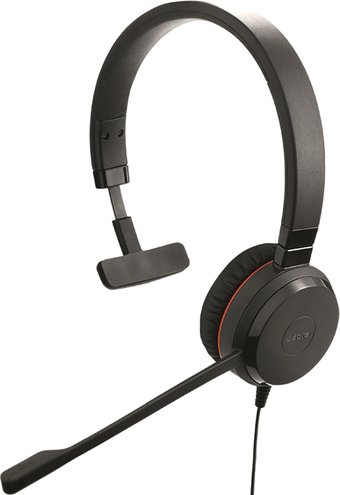 Офисная гарнитура Jabra Evolve 30 II MS Mono - 1/1