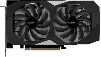 Видеокарта Gigabyte GeForce RTX 2060 OC 6GB GDDR6 GV-N2060OC-6GD - 1/1