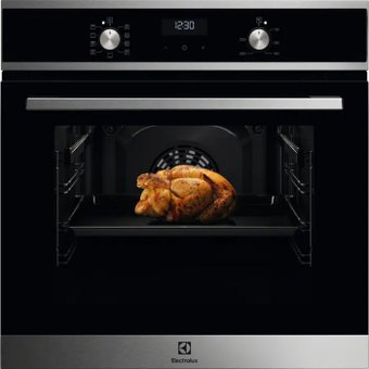 Электрический духовой шкаф Electrolux SteamBake PRO 600 EOD5H70BX - 1/1