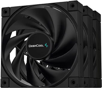 Комплект вентиляторов для корпуса DeepCool FK120-3 IN 1 R-FK120-BKNPF3-G-1 - 1/1