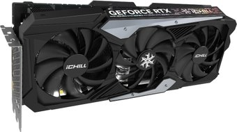 Видеокарта Inno3D GeForce RTX 4080 16GB iChill X3 C40803-166XX-187049H - 1/1