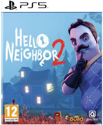 Hello Neighbor 2 Deluxe Edition для PlayStation 5 - 1/1