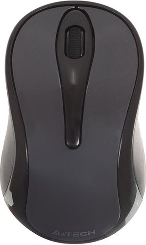 Мышь A4Tech Zero Delay G3-280A (серый) - 1/1