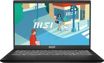 Ноутбук MSI Modern 15 H B13M-097XRU - 1/1