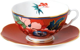Чашка Wedgwood Пионы WGW-40032094 - 1/1