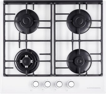 Варочная панель KUPPERSBERG FQ 62 W - 1/1