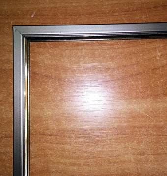 Фоторамка Волшебная мастерская АРТ.216С 15x21 см - 1/1