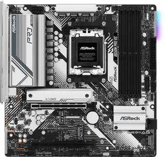 Материнская плата ASRock B650M Pro RS - 1/1