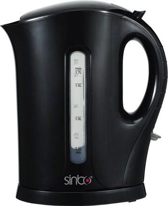 Электрический чайник Sinbo SK-7315 (черный) - 1/1