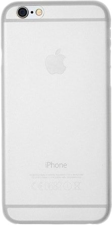 Чехол для телефона Clever Design Ultralight для Apple iPhone 6 Plus (прозрачный) - 1/1