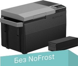 Мини-холодильник EcoFlow GLACIER (с аккумулятором) - 1/1