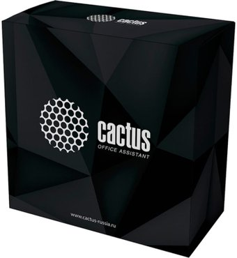 Пластик CACTUS CS-3D-PETG-750-T-YEL 1.75 мм 750 г - 1/1