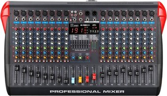 Микшерный пульт Biema LX16 - 1/1