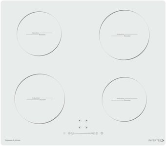 Варочная панель Zigmund & Shtain CI 30.6 W - 1/1