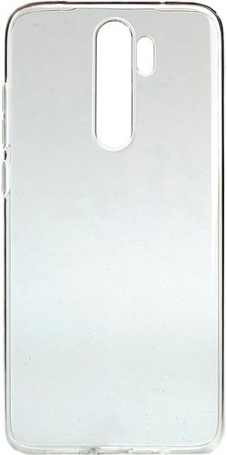 Чехол для телефона EXPERTS Lux Tpu для Xiaomi Redmi Note 8 PRO (прозрачный) - 1/1