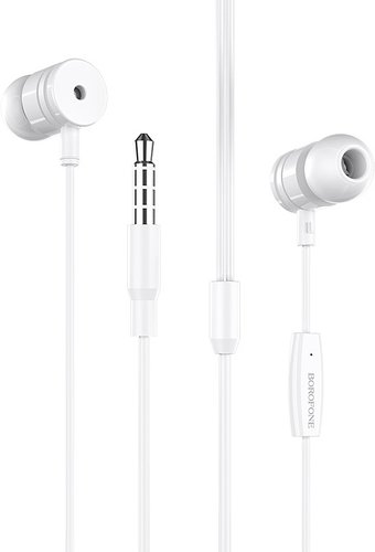 Наушники Borofone BM31 (белый) - 1/1