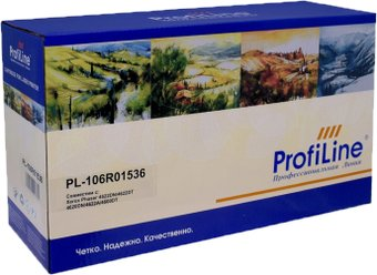 Картридж ProfiLine PL-106R01536 (аналог Xerox 106R01536) - 1/1