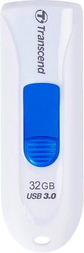 USB Flash Transcend JetFlash 790 32GB (TS32GJF790W) - 1/1