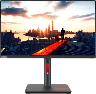 Монитор Lenovo ThinkVision P24h-30 63B3GAT6EU - 1/1