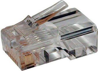 Коннектор 5bites RJ-45 US050C (100 шт) - 1/1