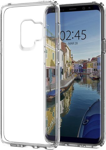 Чехол для телефона Case Better One для Samsung Galaxy S9 (прозрачный) - 1/1