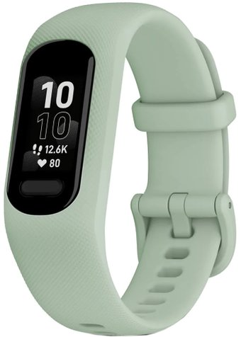 Фитнес-браслет Garmin Vivosmart 5 S/M (мятный) - 1/1