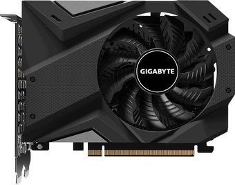 Видеокарта Gigabyte GeForce GTX 1650 D6 OC 4G 4GB GDDR6 GV-N1656OC-4GD (rev. 1.0) - 1/1
