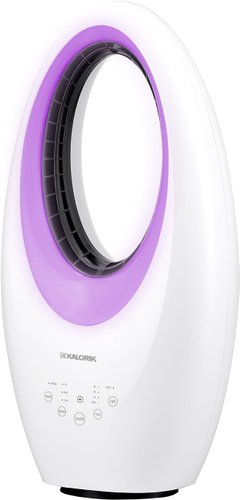 Безлопастной вентилятор Kalorik VT 2000 - 1/1