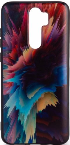 Чехол для телефона Case Print для Redmi Note 8 Pro (абстракция №5) - 1/1