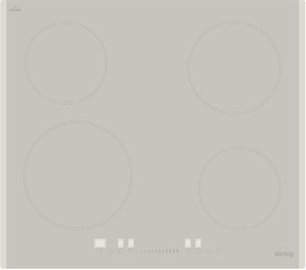 Варочная панель Korting HI 64560 BCH - 1/1