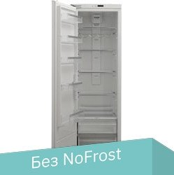 Однокамерный холодильник Korting KSI 1855 - 1/1