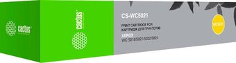 Картридж CACTUS CS-WC5021 (аналог Xerox 006R01573) - 1/1