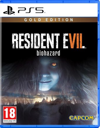 Resident Evil 7: Biohazard. Gold Edition для PlayStation 5 - 1/1