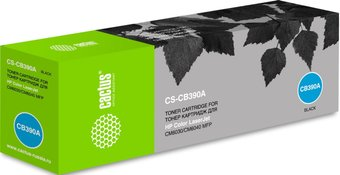 Картридж CACTUS CS-CE390A (аналог HP CE390A) - 1/1