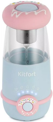 Автоматический вспениватель молока Kitfort KT-7244 - 1/1