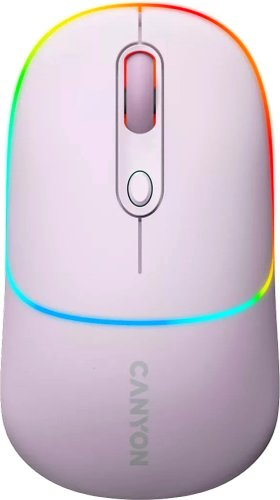 Мышь Canyon MW-22 (розовый) - 1/1