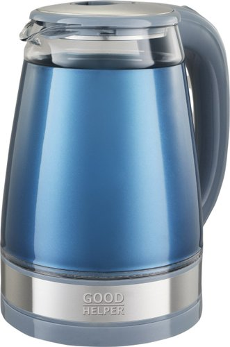 Электрический чайник Goodhelper KPG-1811 (синий) - 1/1