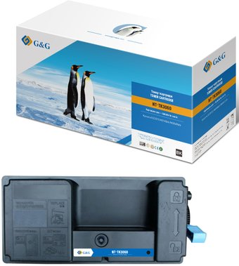 Картридж G&G GG-TK-3060 (аналог Kyocera TK-3060) - 1/1