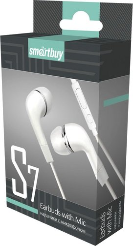 Наушники SmartBuy S7 SBH-0120 - 1/1