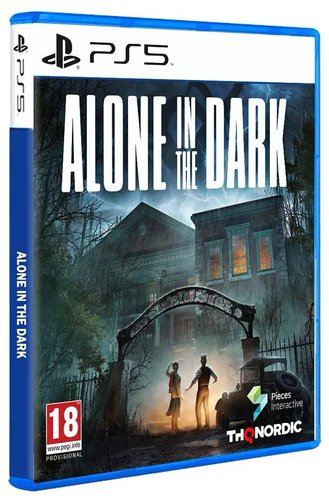 Alone in the Dark для PlayStation 5 - 1/1
