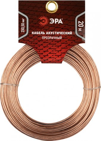 Кабель ЭРА Б0059296 (20 м) - 1/1